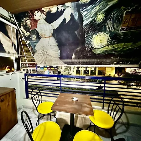 Travelers Julius Down Town Thessaloníki
